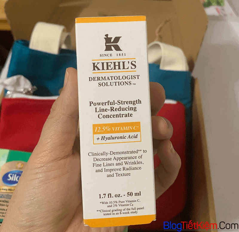 mua-kiehls-powerful-strength-line-reducing-concentrate-chinh-hang