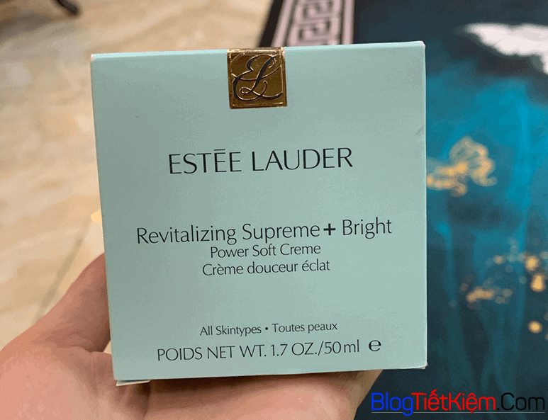 [Review] Estee Lauder Revitalizing Supreme+ Bright Power Soft Creme: Hiệu Quả Ra Sao?